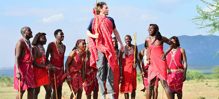 Cultural Safaris and Tours in Kenya