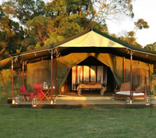 Elewana pepper camp in Kenya