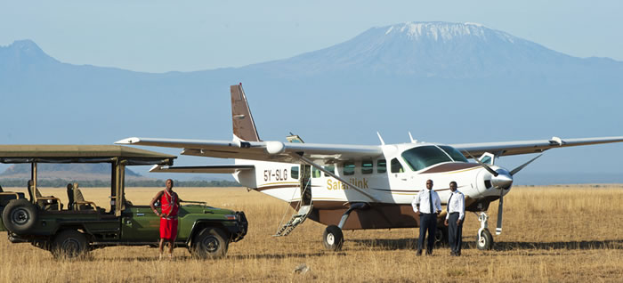 Kenya Flying Safaris