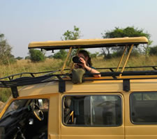 Kenya Photographic Safaris