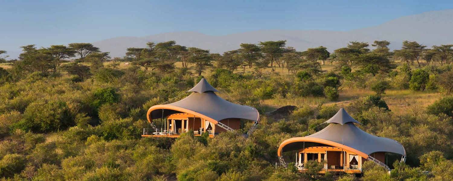 Mahali Mzuri Eco Camp