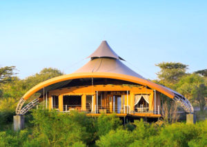 Mahali Mzuri eco camp